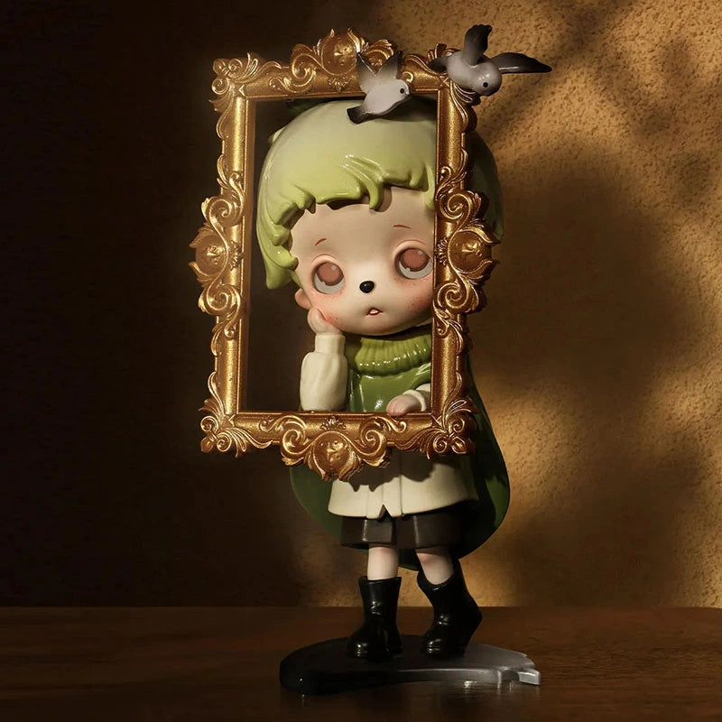 POP MART Inosoul In the Still Room Series Figures