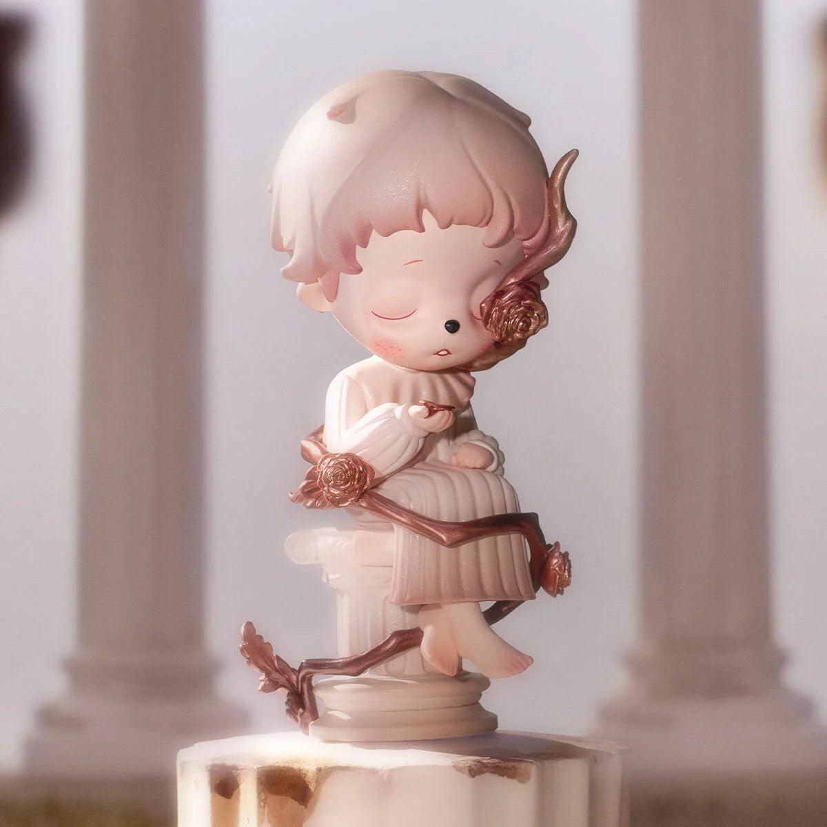 POP MART Inosoul In the Still Room Series Figures