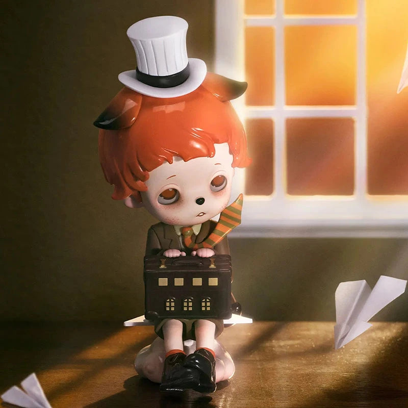 POP MART Inosoul In the Still Room Series Figures