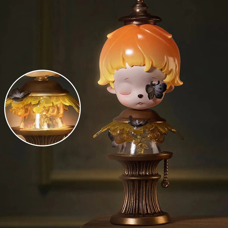 POP MART Inosoul In the Still Room Series Figures
